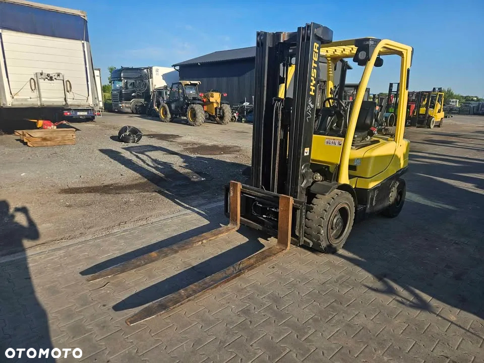 Hyster h2.5ft - 4