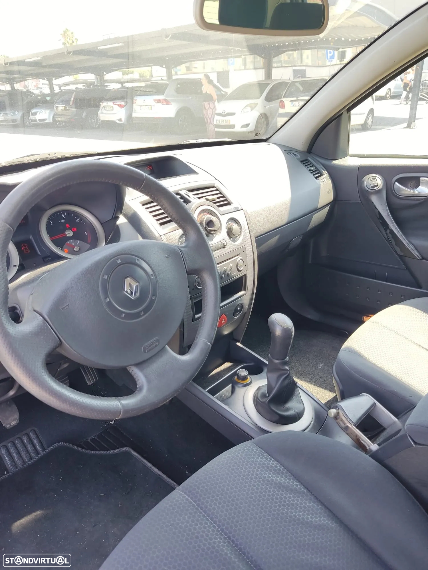 Renault Mégane 1.5 dCi Dynamique - 7