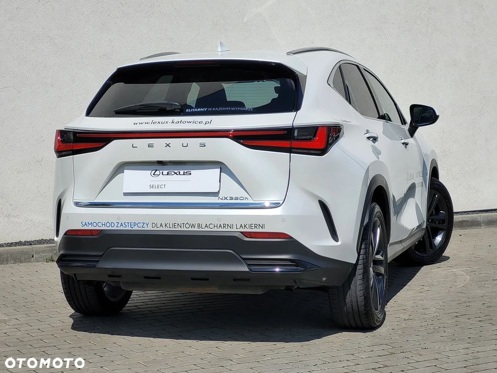 Lexus NX 350h Prestige AWD - 7