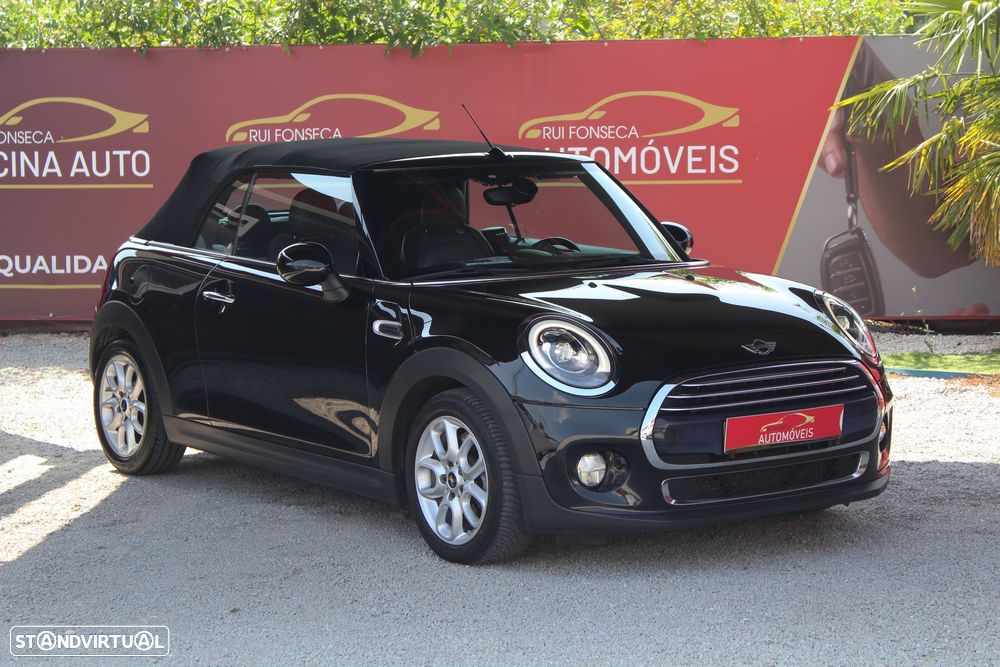 MINI Cabrio Cooper D - 2