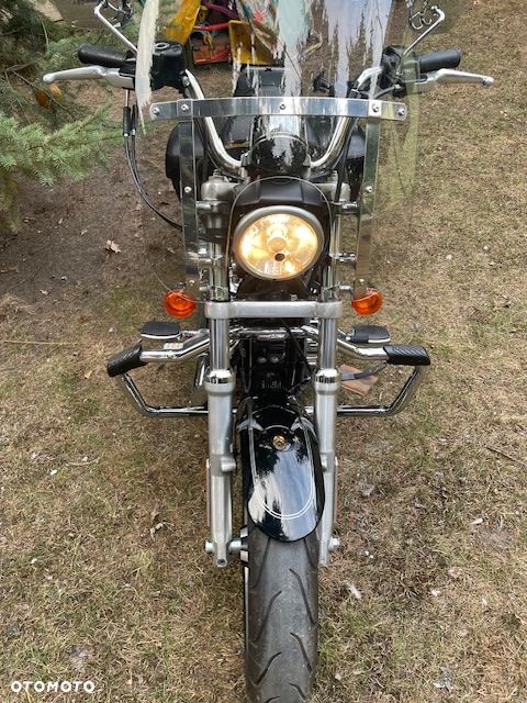 Harley-Davidson Sportster - 11
