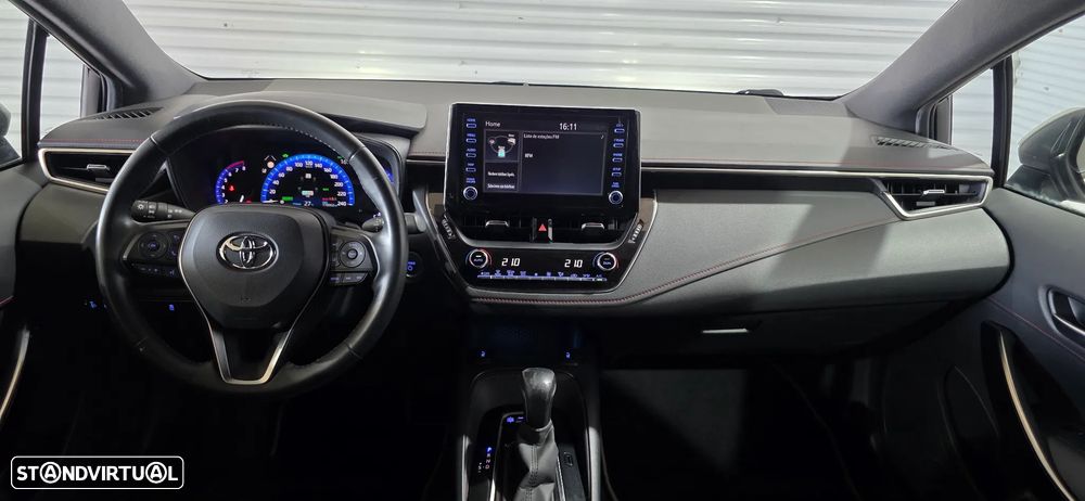 Toyota Corolla 2.0 Hybrid Exclusive - 15
