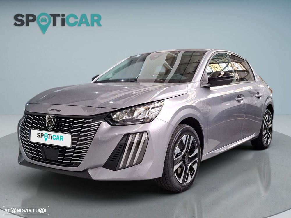 Peugeot e-208 50 kWh Allure - 1