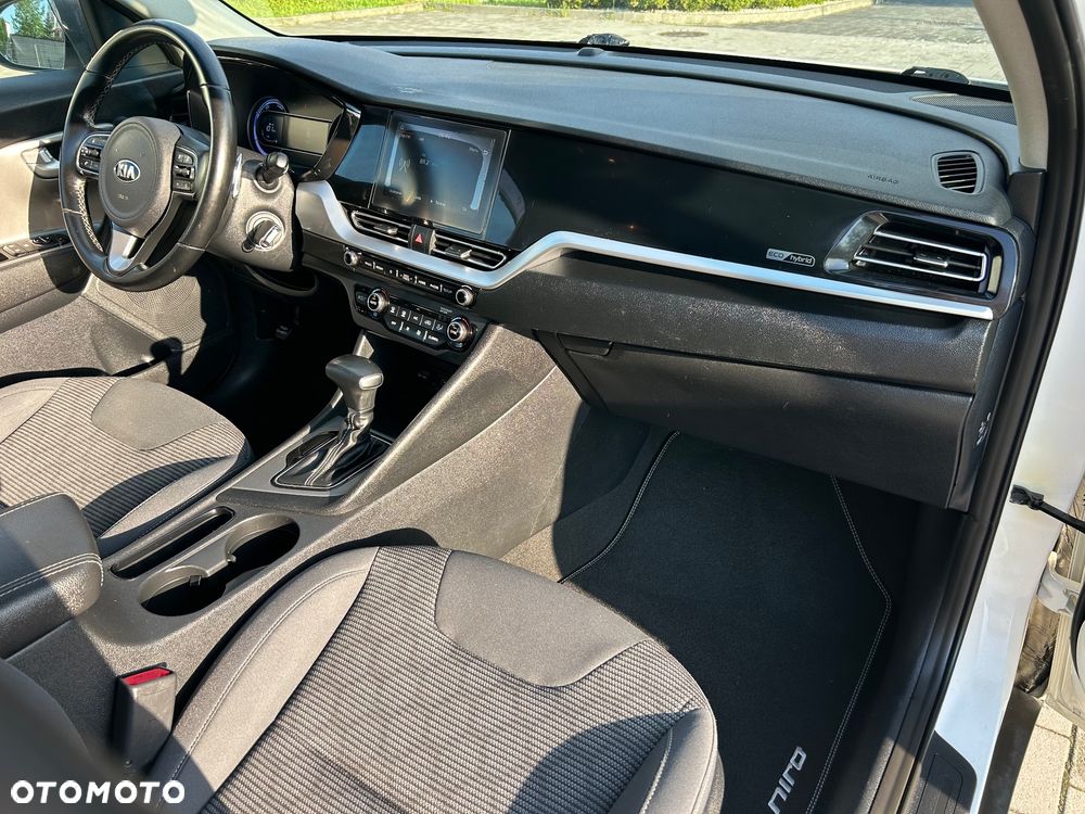 Kia Niro 1.6 GDI HEV 2WD OPF Vision - 19