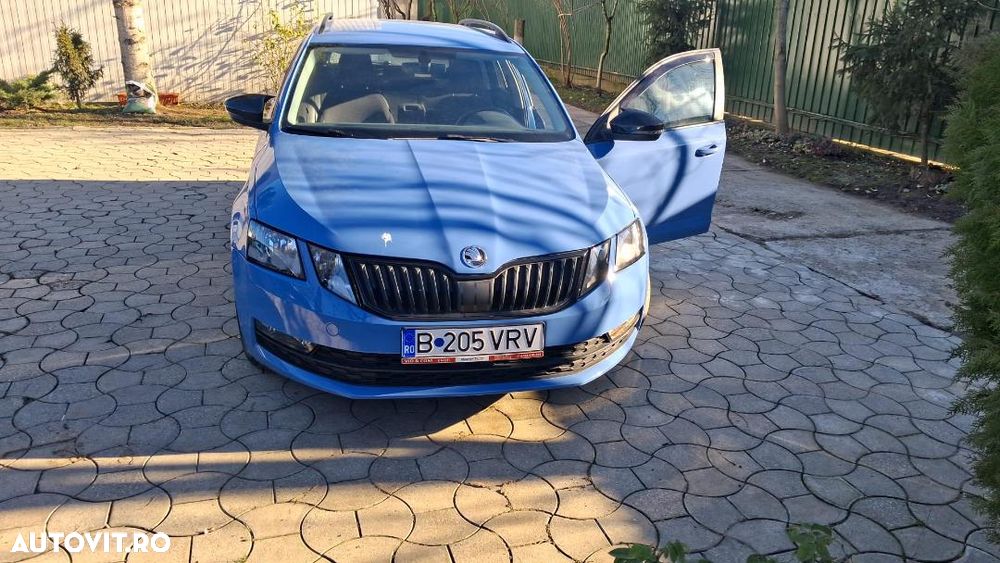 Skoda Octavia 2.0 TDI ELEGANCE - 2