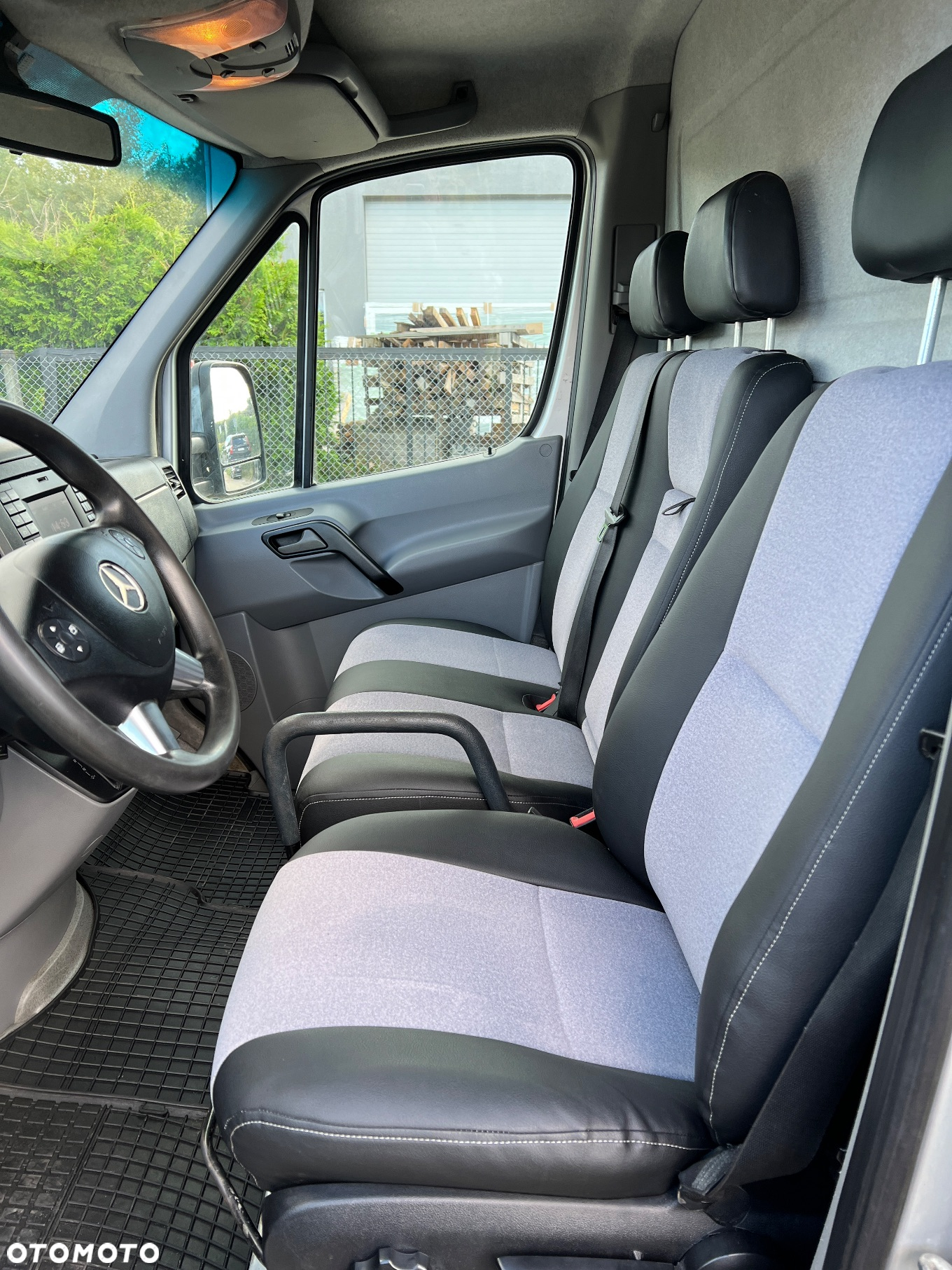 Mercedes-Benz Sprinter 316 CDI 906.231 - 29