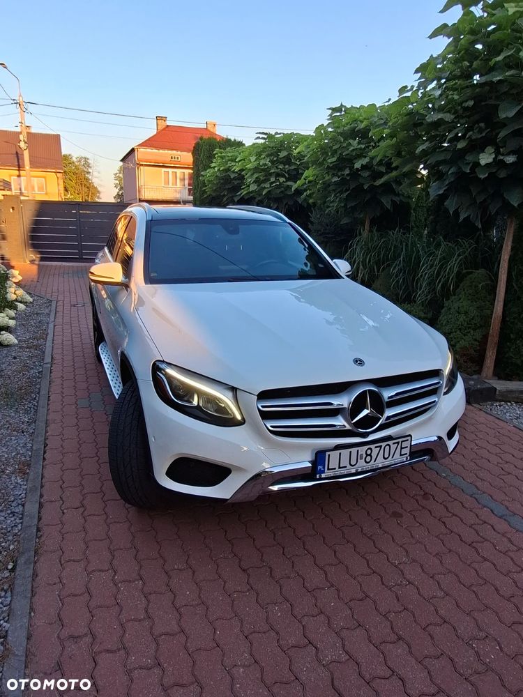 Mercedes-Benz GLC 300 4Matic 9G-TRONIC - 14