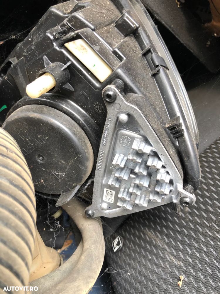 Droser modul led DRL far Dacia Duster - 1