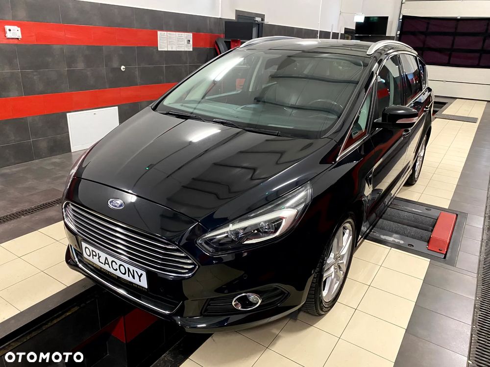 Ford S-Max 2.0 Eco Boost Start-Stopp Titanium - 2