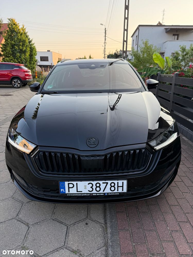 Skoda Octavia 2.0 TDI Sportline DSG - 3