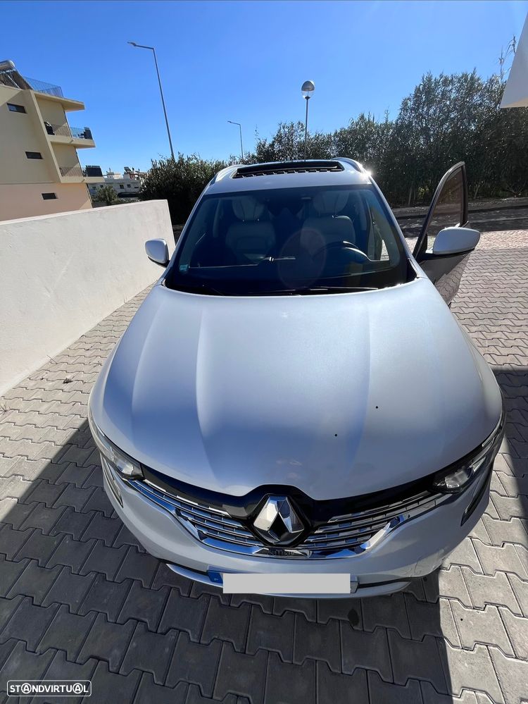 Renault Koleos 2.0 dCi Initiale Paris X-Tronic - 10