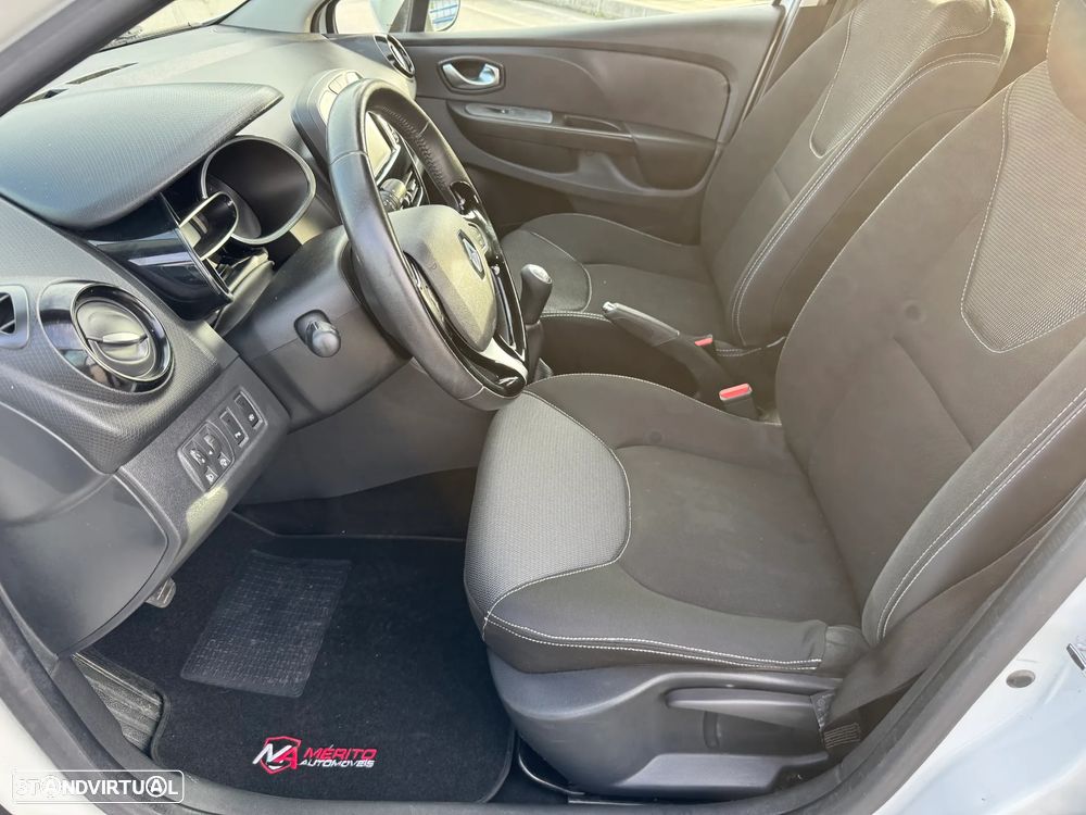 Renault Clio 1.5 dCi Comfort - 12