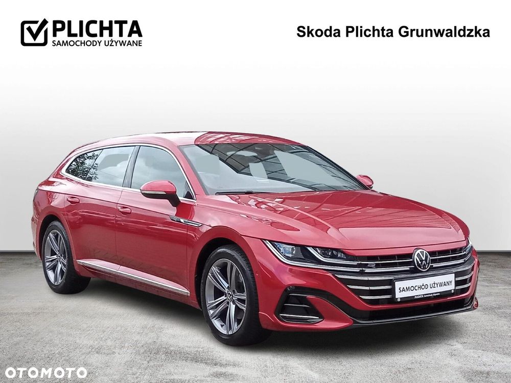 Volkswagen Arteon 2.0 TSI R-Line DSG - 7