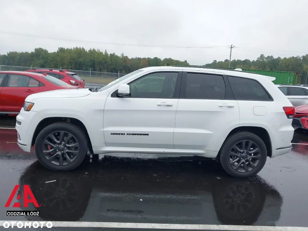 Jeep Grand Cherokee 3.6 V6 Overland - 10