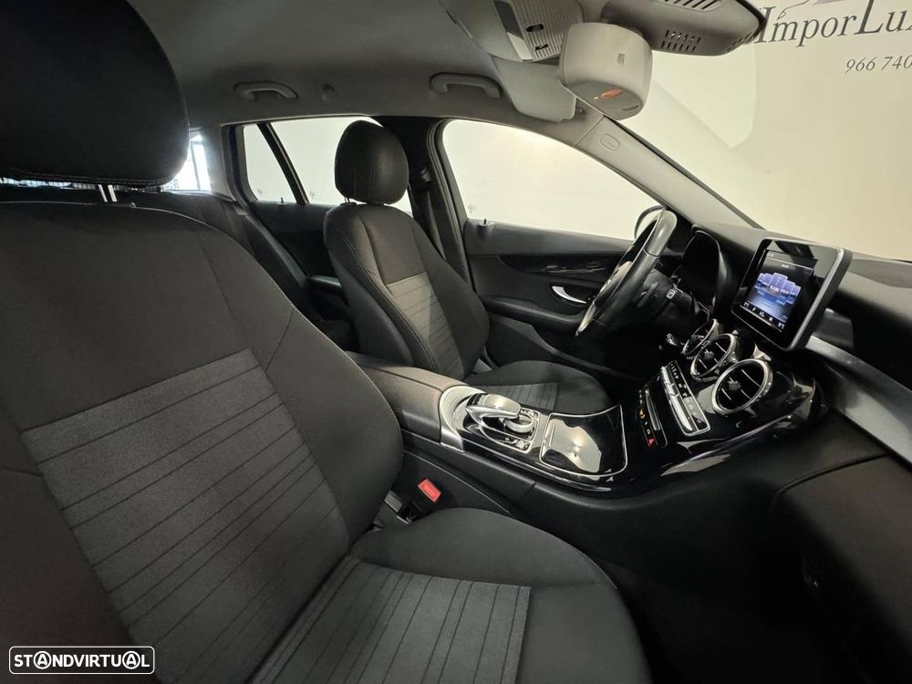 Mercedes-Benz C 200 BlueTEC Avantgarde Aut. - 12