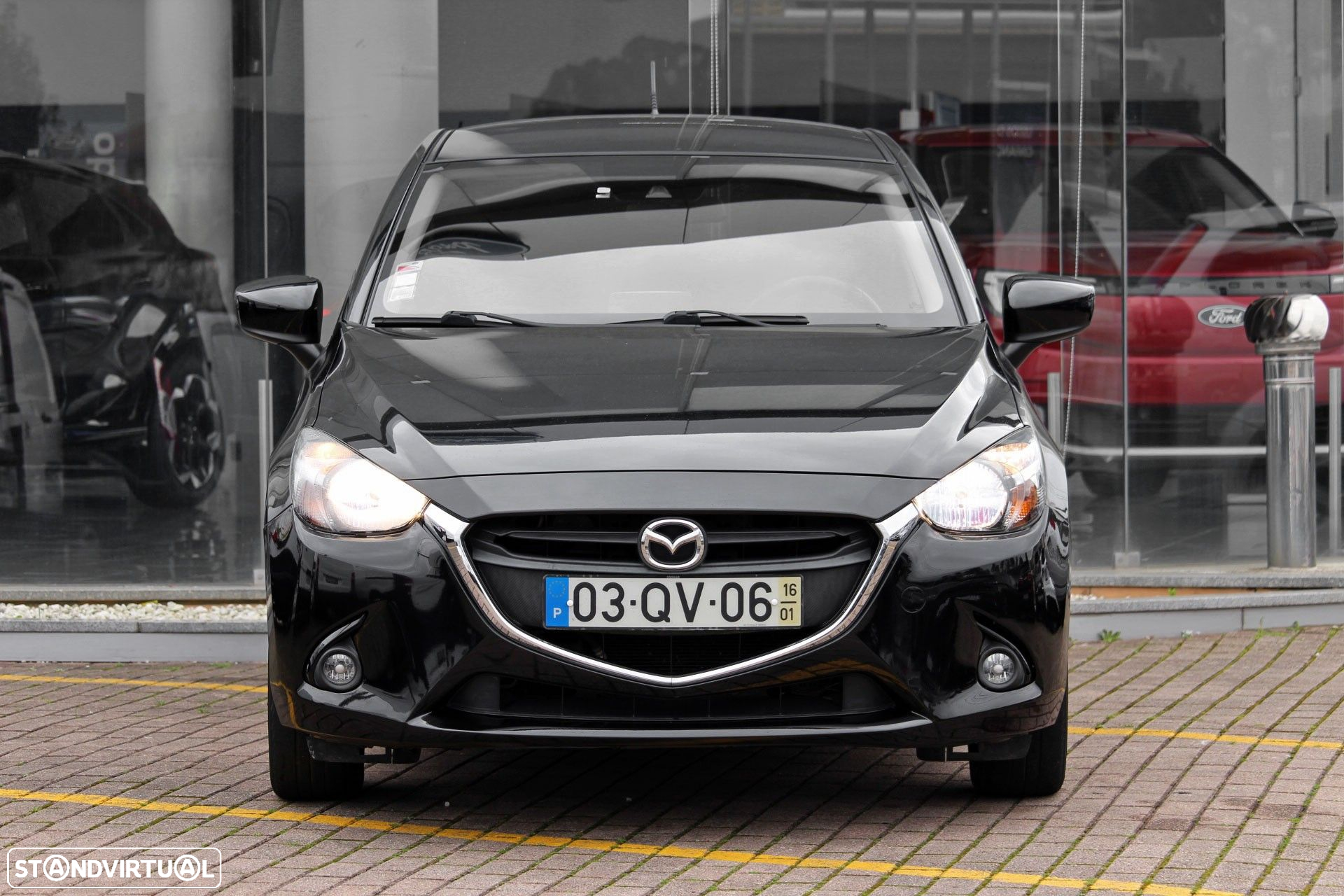 Mazda 2 1.5 Sky.Excellence Navi - 4