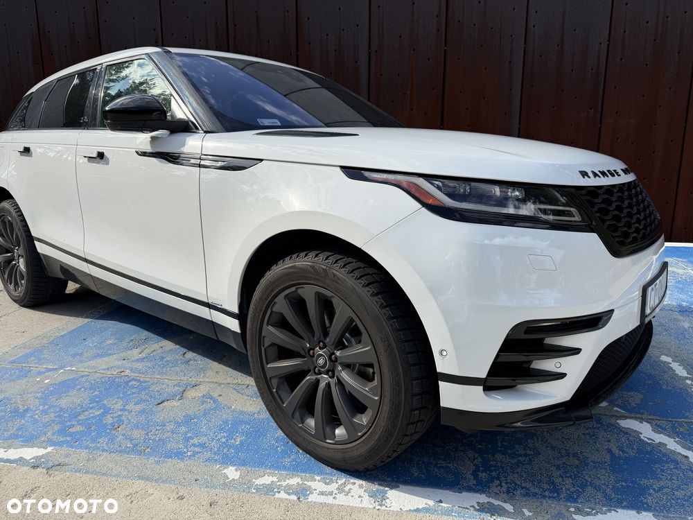 Land Rover Range Rover Velar 2.0 TD4 R-Dynamic SE - 11