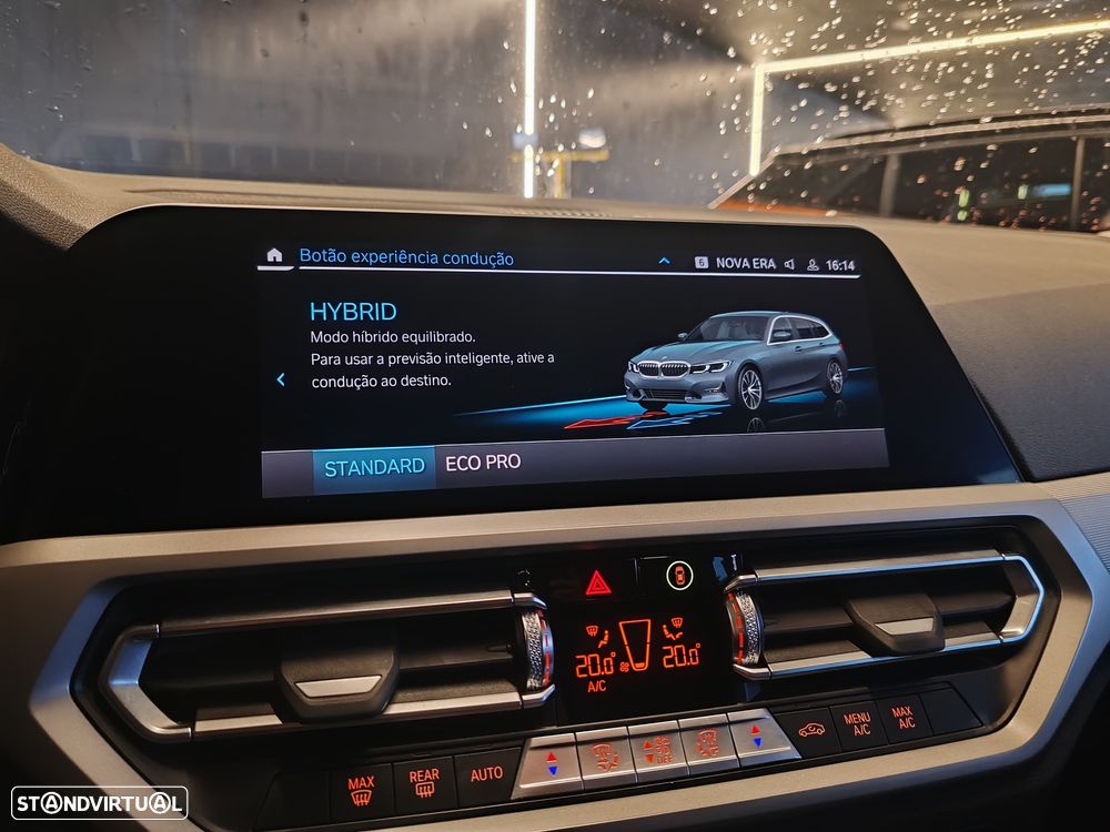 BMW 320 e Touring Corporate Edition Auto - 18