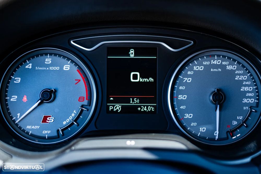 Audi S3 Sportback 2.0 TFSi quattro S tronic - 16