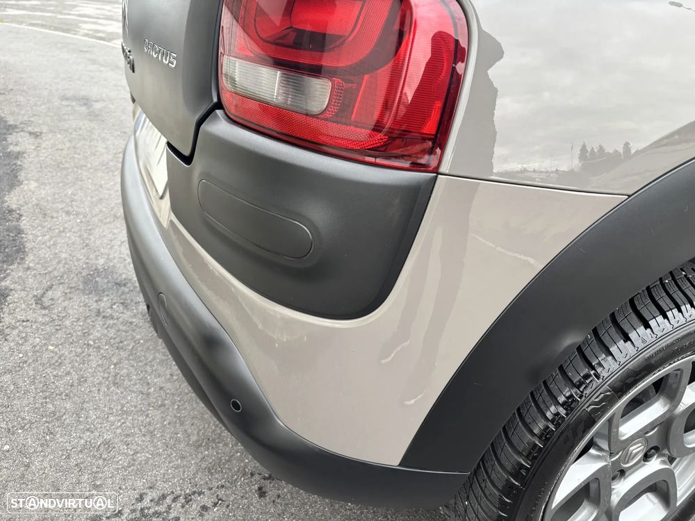 Citroën C4 Cactus PureTech 82 Shine - 19