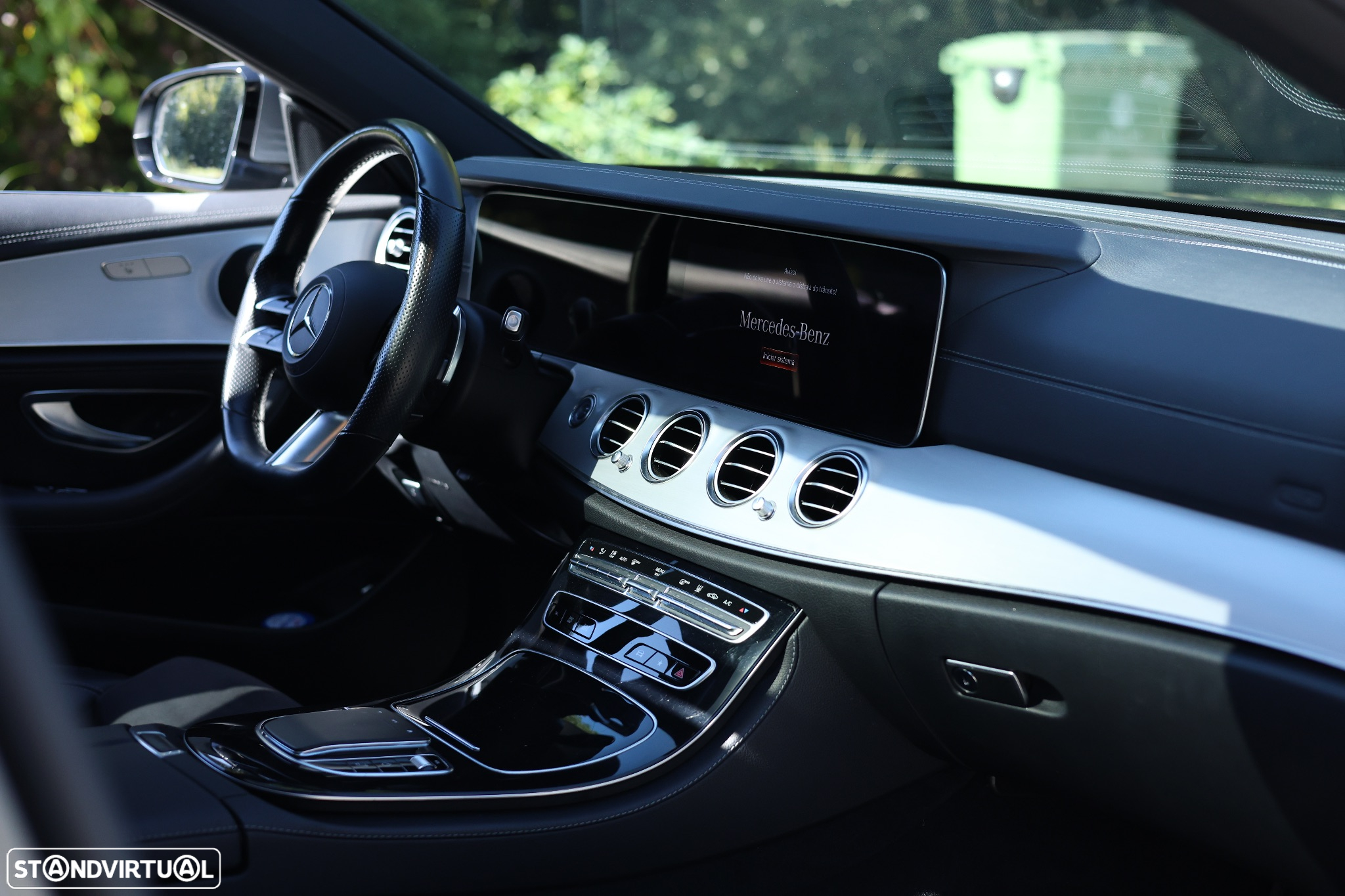 Mercedes-Benz E 300 de AMG Line - 14