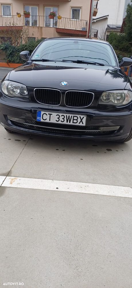 BMW Seria 1 116d Sport Line - 6