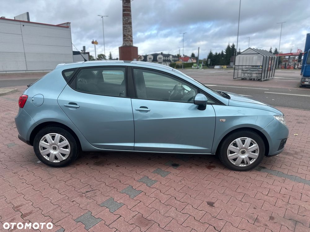 Seat Ibiza - 5