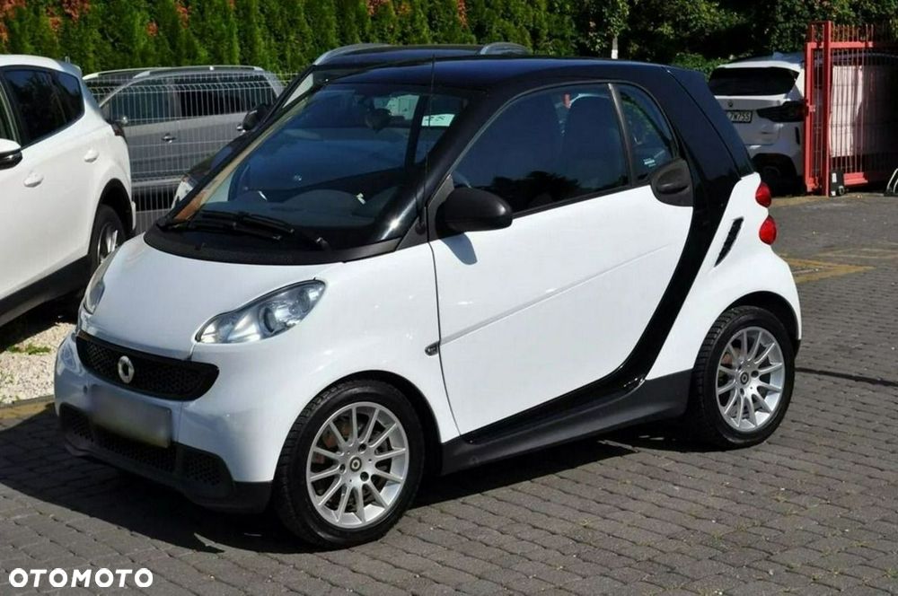 Smart Fortwo & passion mhd - 4