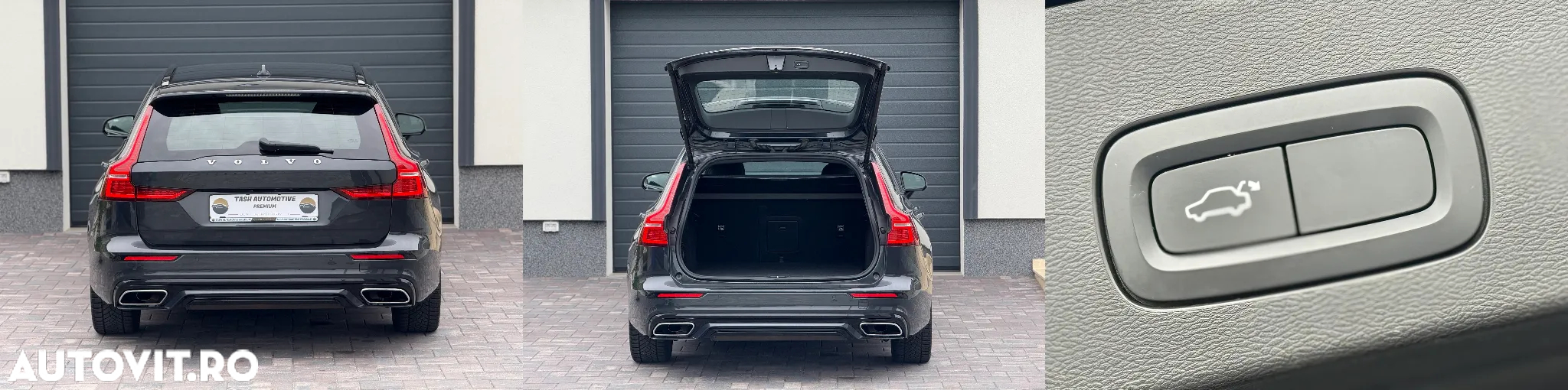 Volvo V60 T4 Geartronic R-Design - 6
