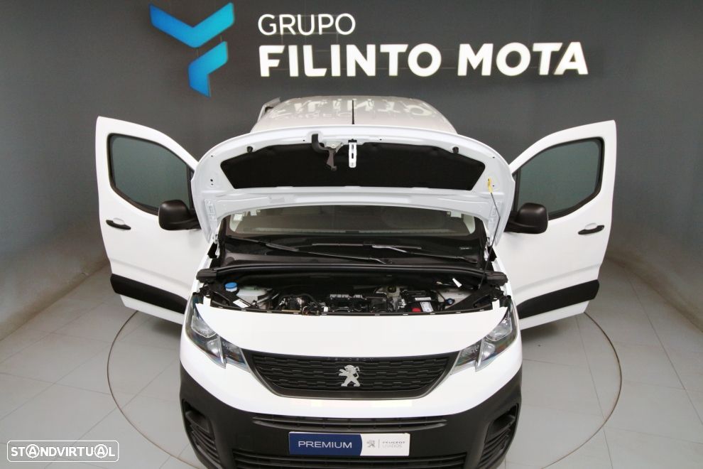 Peugeot Partner  Premium Standard 1.5 Bluehdi 100cv - 11