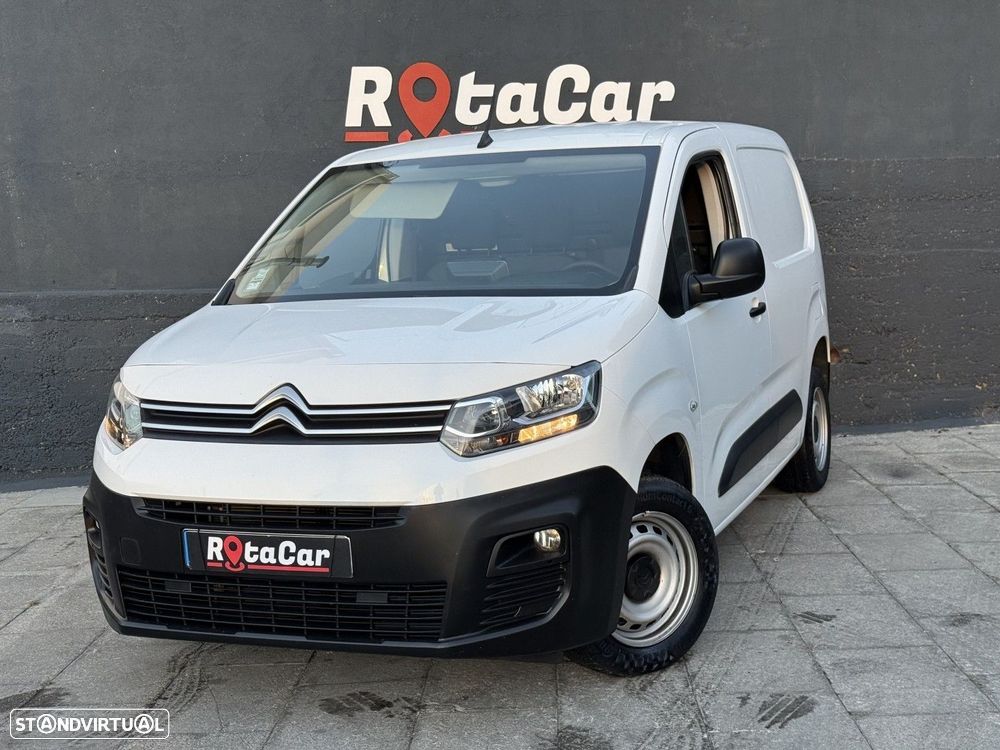 Citroën Berlingo 1.5 BlueHDi M Club - 1
