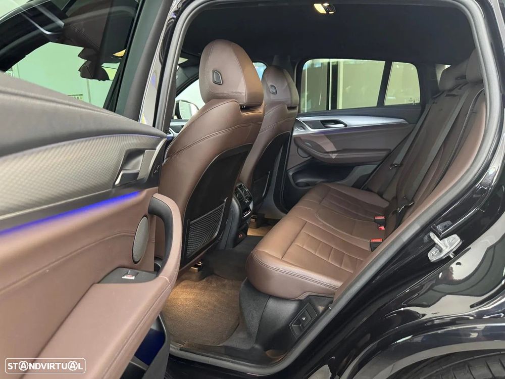 BMW X4 20 d xDrive Pack M Auto - 8