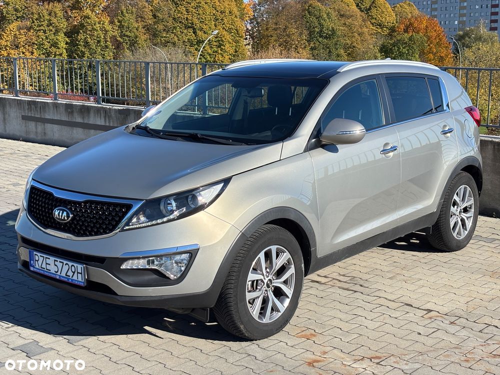 Kia Sportage - 10