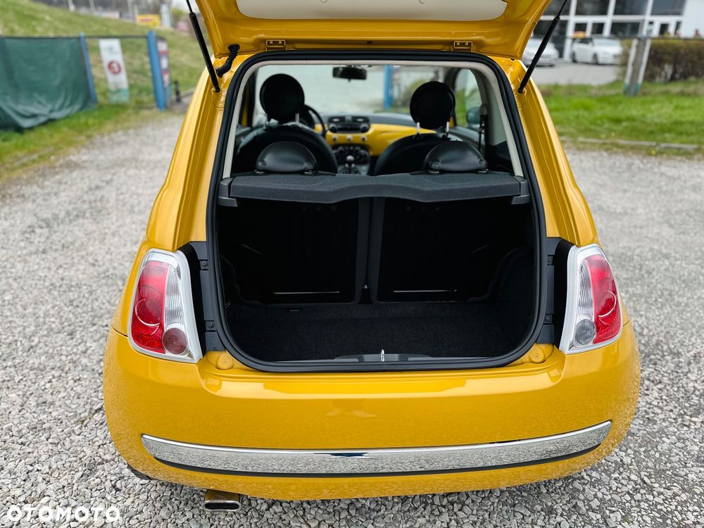 Fiat 500 1.2 Cult - 11