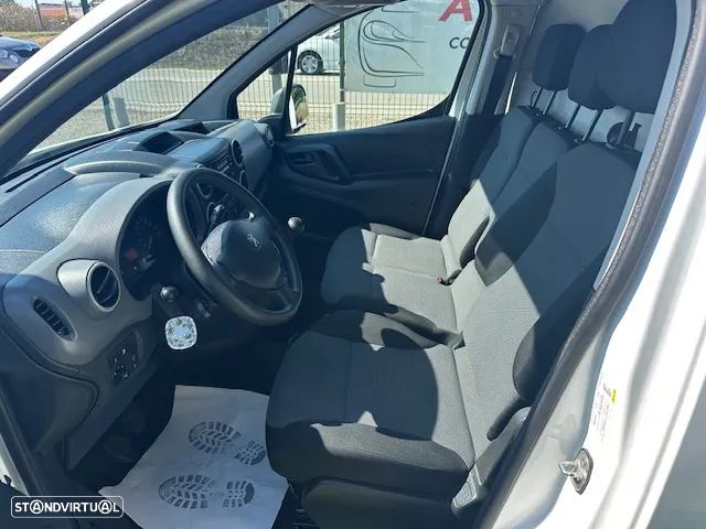 Peugeot PARTNER 3 LUG. - 12