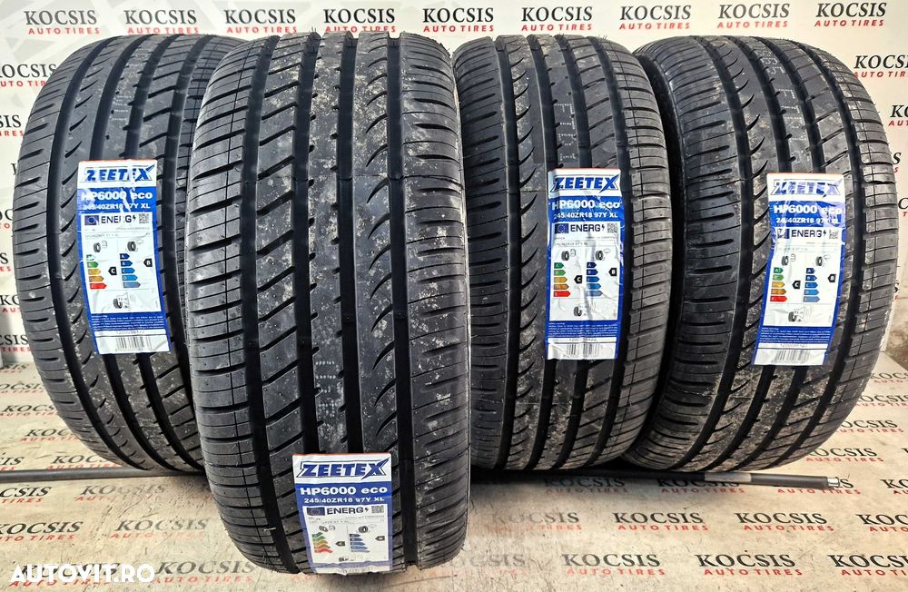 Anvelope noi vara 245 40 18 Zeetex - 4