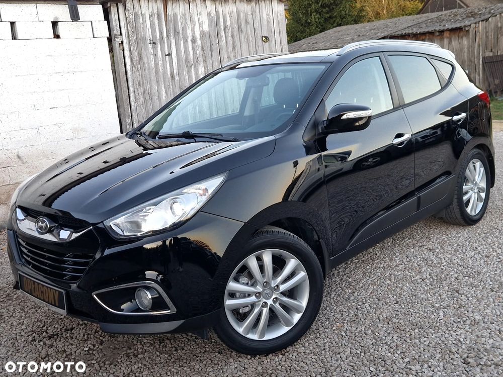 Hyundai ix35 2.0 CRDi 4WD Premium - 19