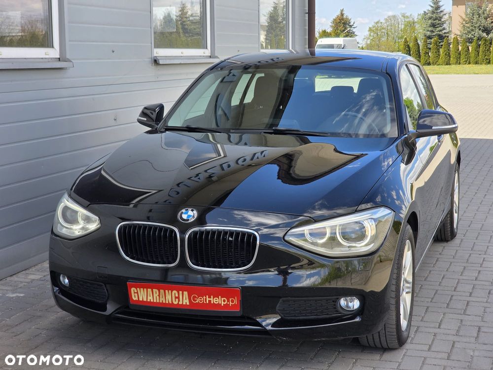 BMW Seria 1 116i - 4