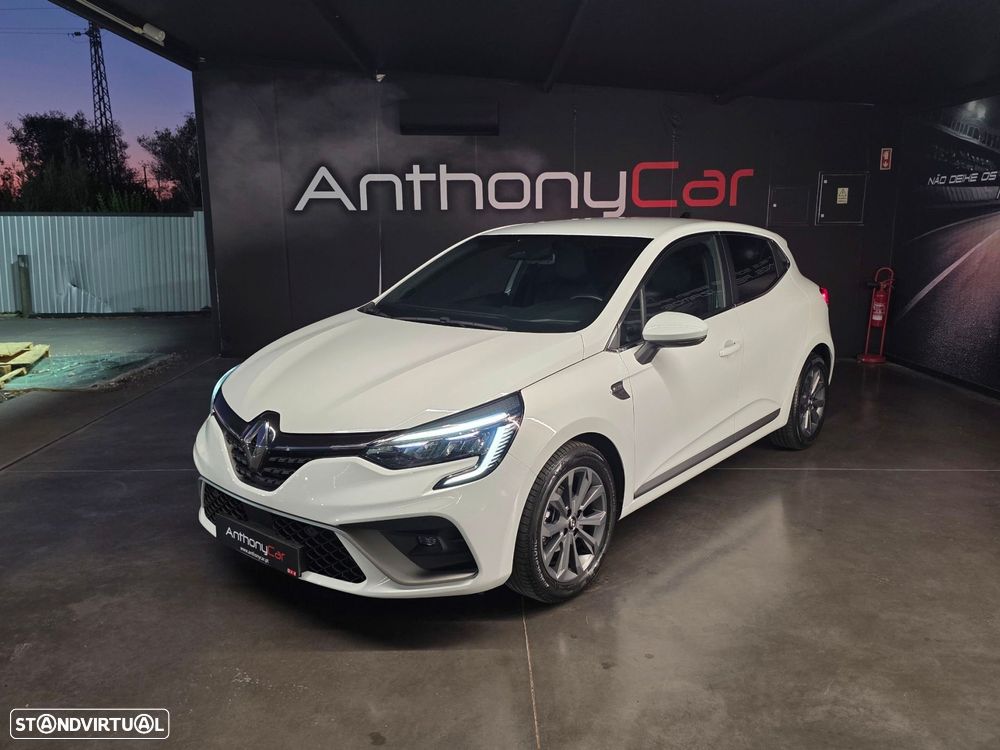 Renault Clio 1.0 TCe RS Line - 2