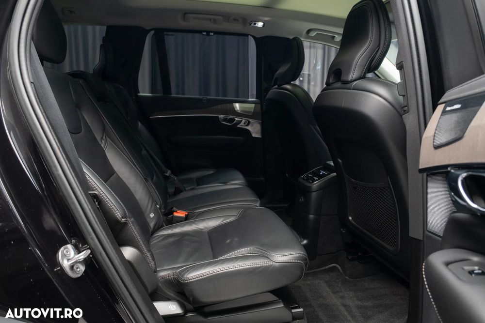 Volvo XC 90 Recharge T8 eAWD Inscription - 38
