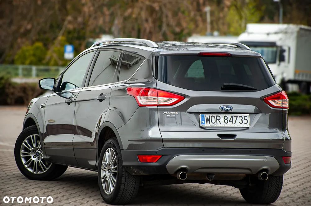 Ford Kuga 2.0 TDCi 4x4 Titanium - 22