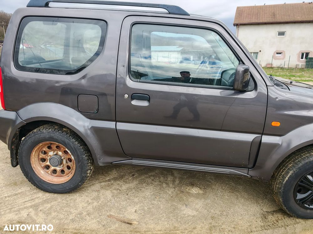 Suzuki Jimny - 5