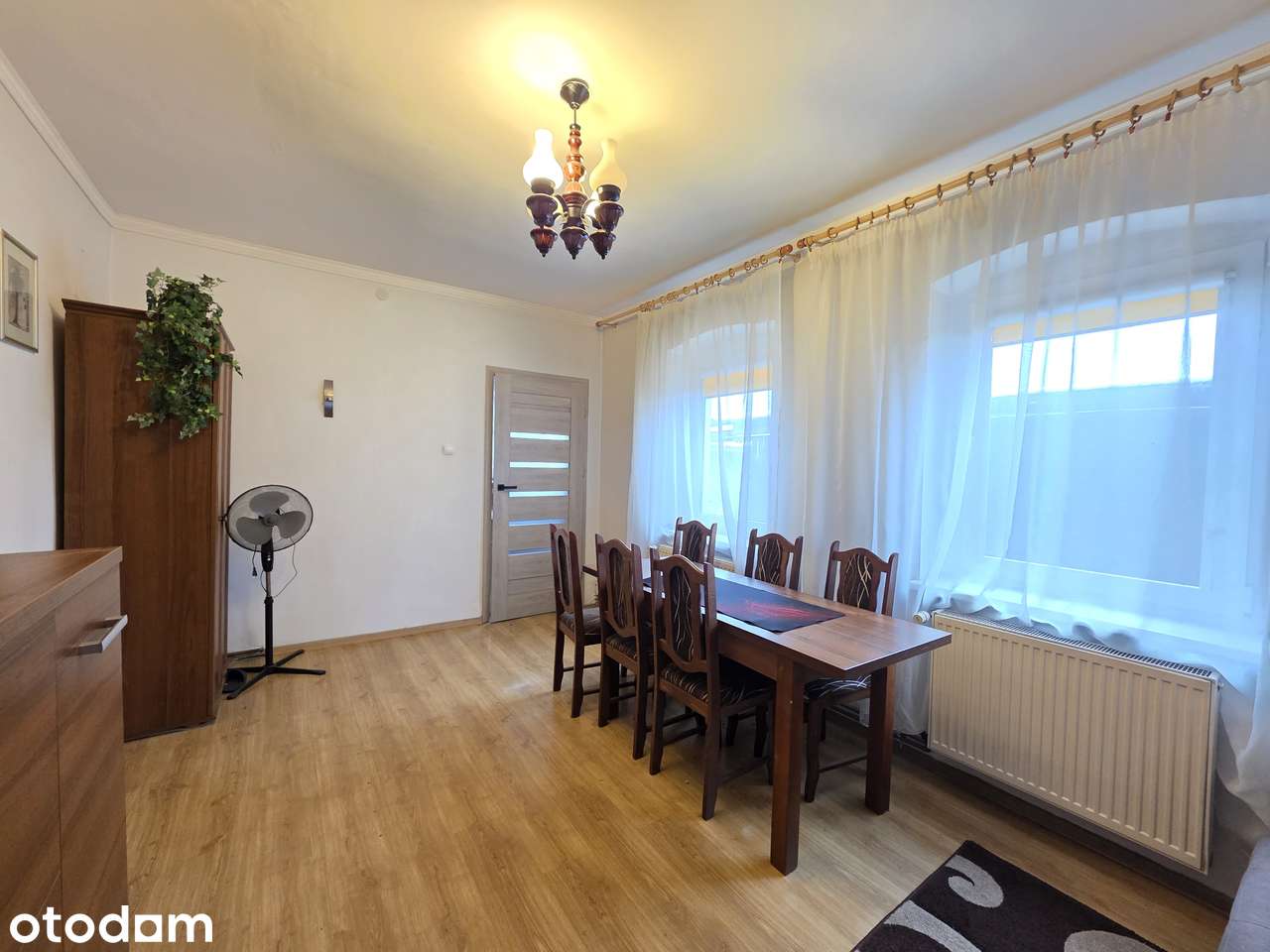 Przemków, mieszkanie, 3 pokoje, 77 m2, sprzedam 139 000zł.