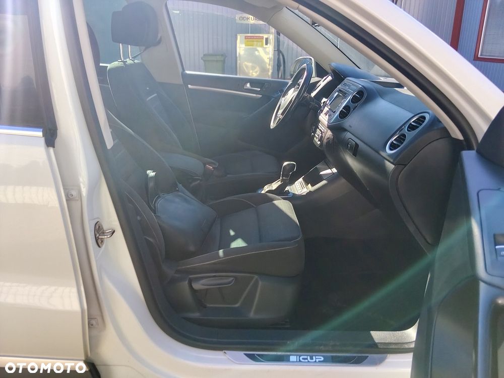 Volkswagen Tiguan 2.0 TDI 4Mot Sport&Style DSG - 16
