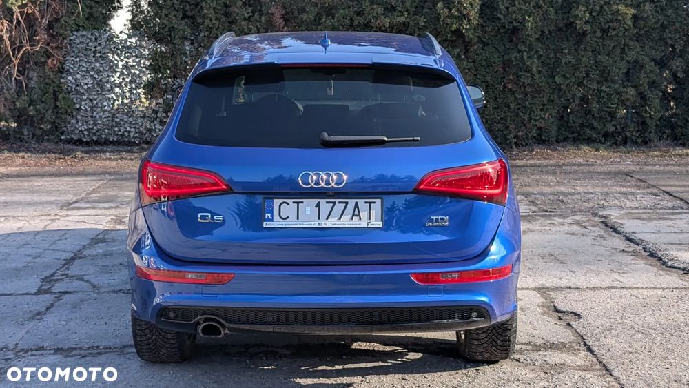 Audi Q5 2.0 TDI Quattro Sport S tronic - 5