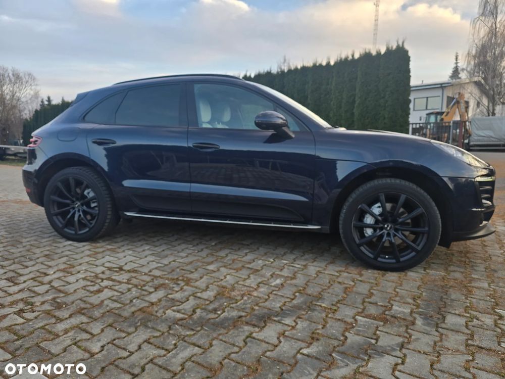 Porsche Macan - 3