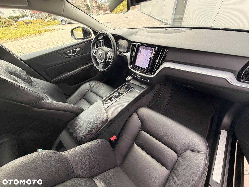 Volvo V60 D3 Geartronic Momentum Pro - 8