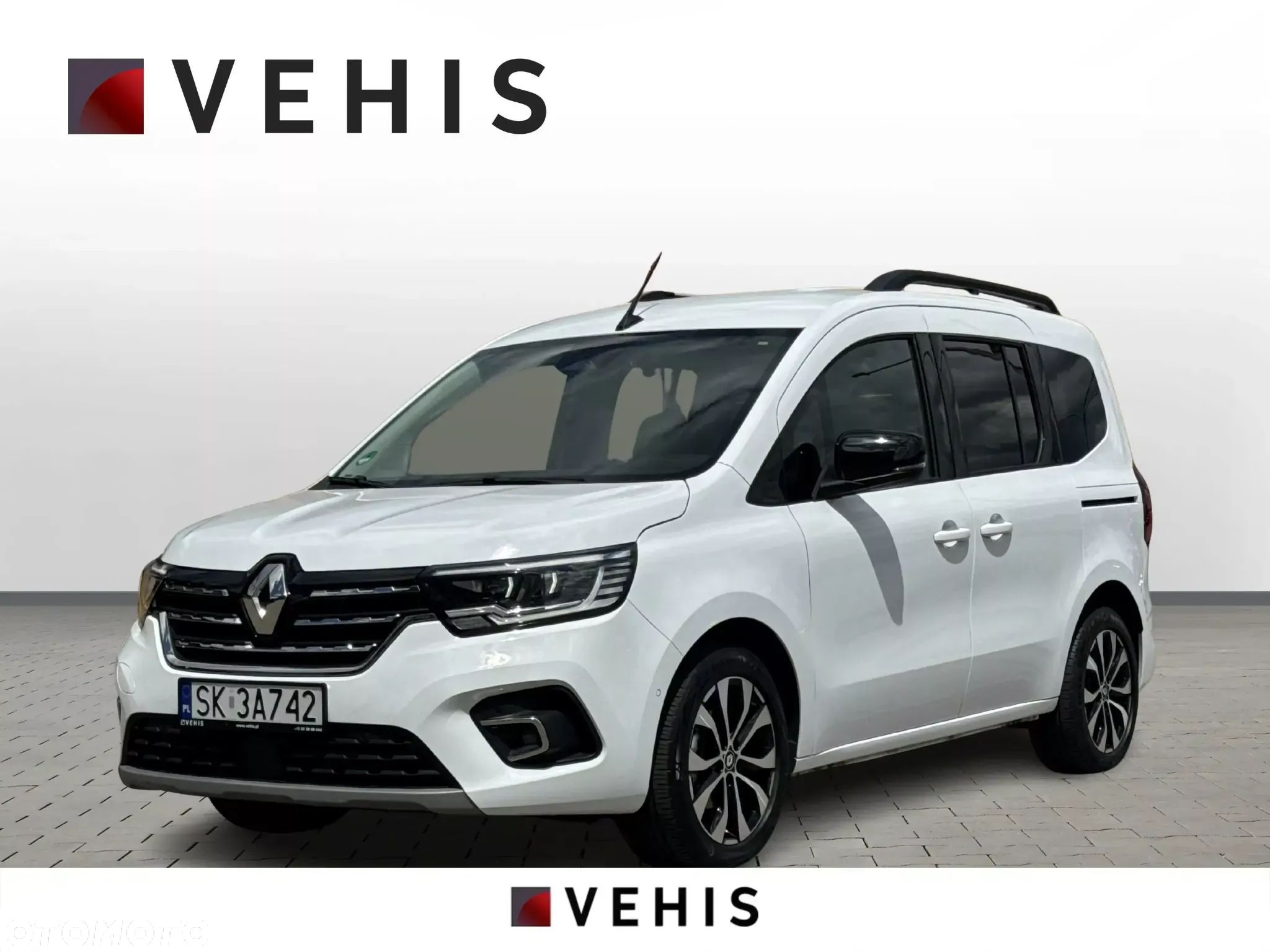 Renault Kangoo 1.5 dCi Techno EDC - 1