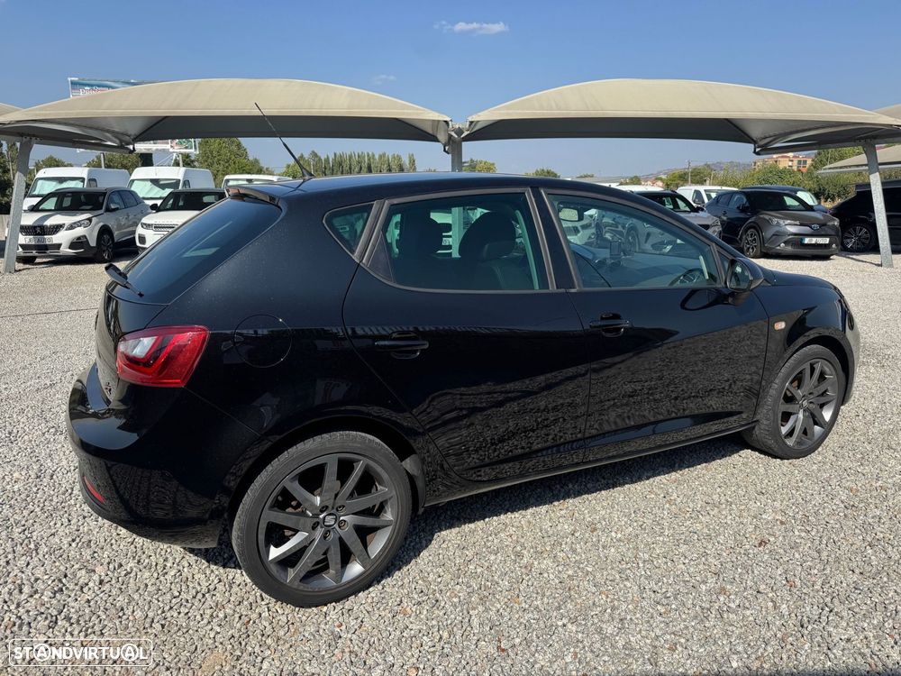 SEAT Ibiza 1.6 TDI FR - 6