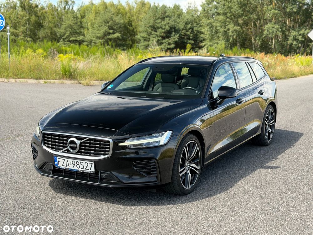 Volvo V60 T8 AWD Twin Engine Geartronic R-Design - 2